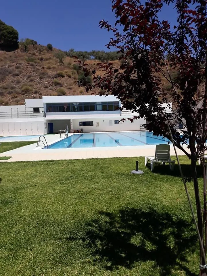 Casa Miramar, Moclinejo Villa 0*,