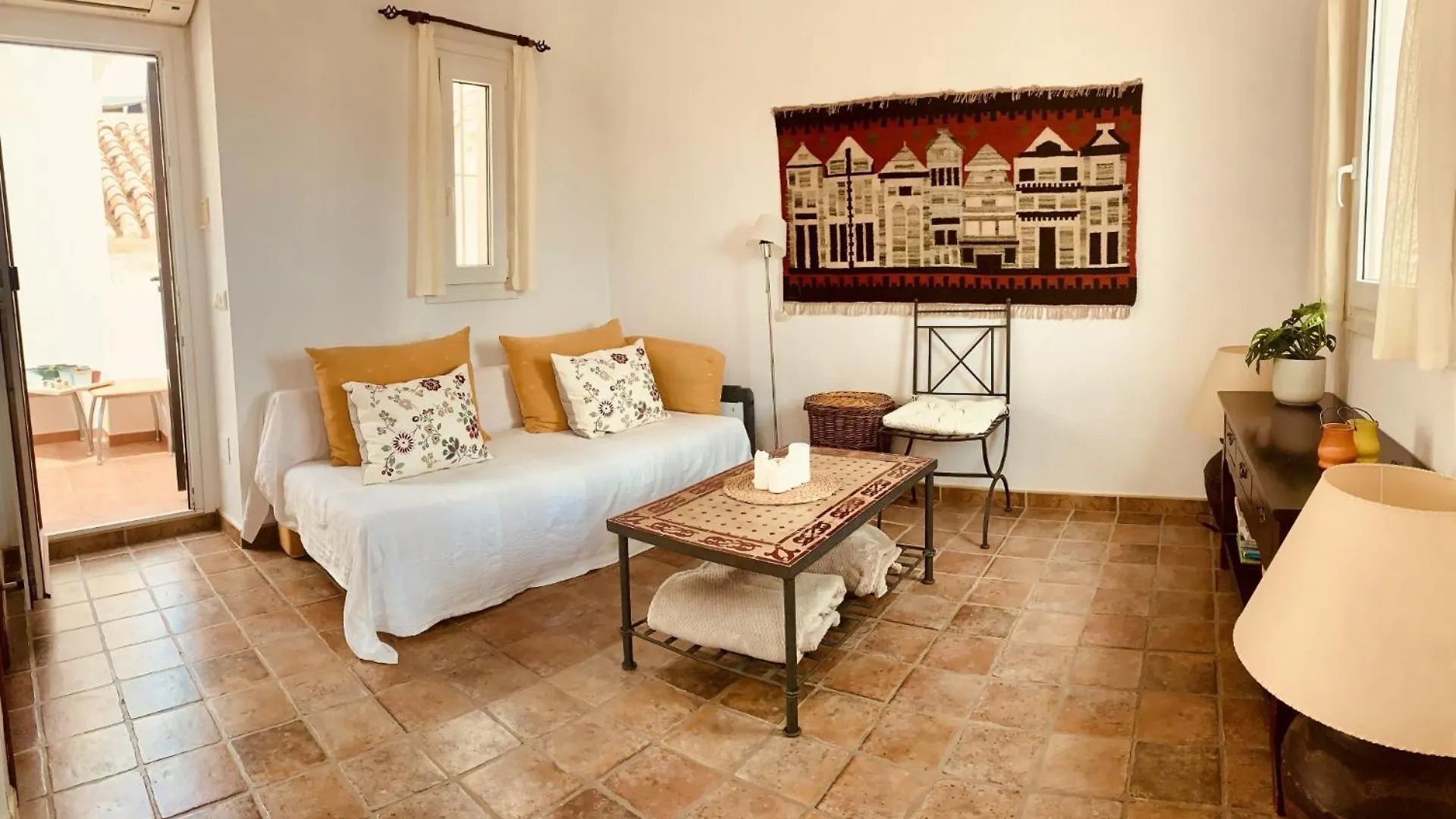 Casa Miramar, Moclinejo Villa