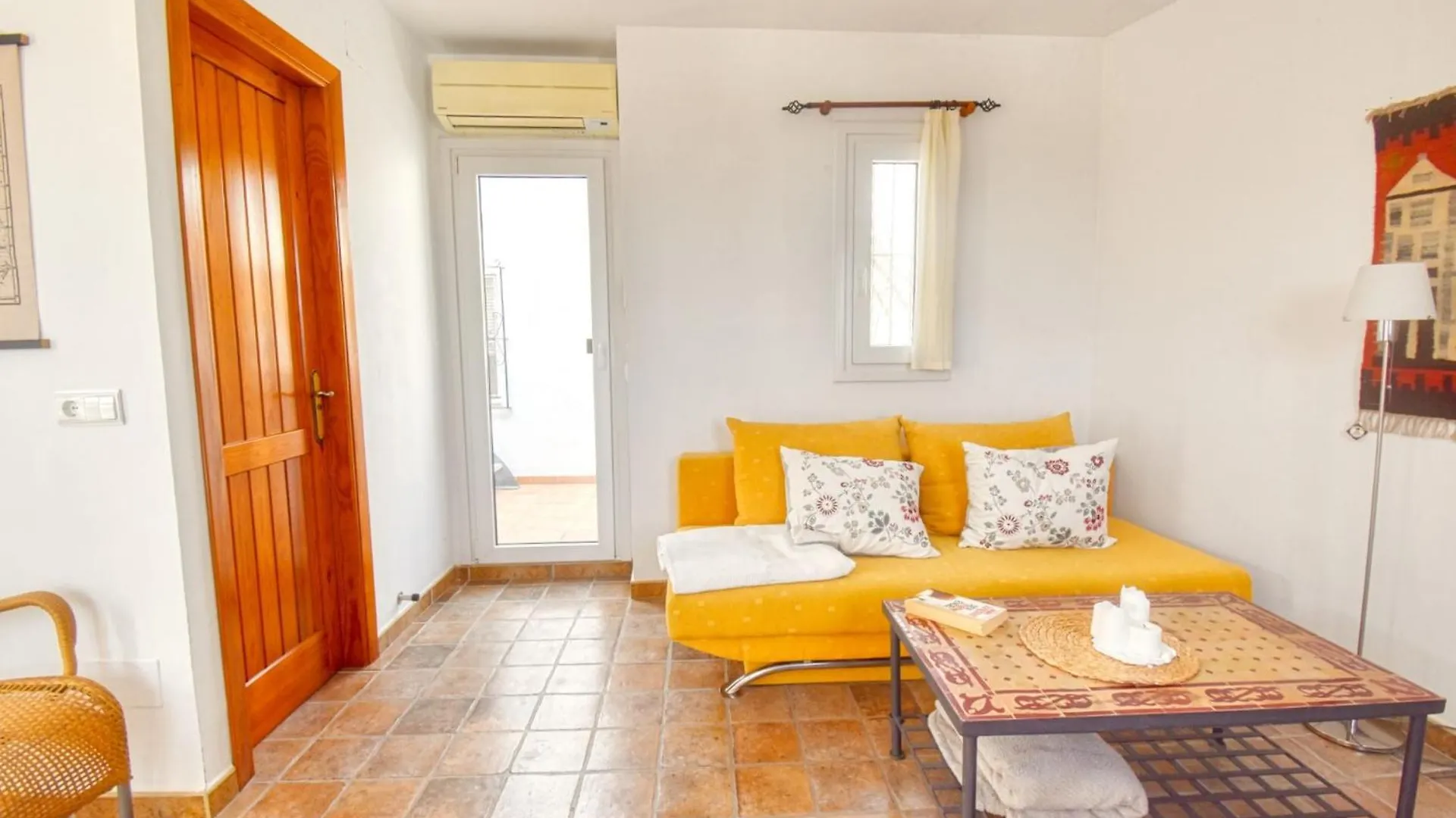 Casa Miramar, Moclinejo Villa 0*,