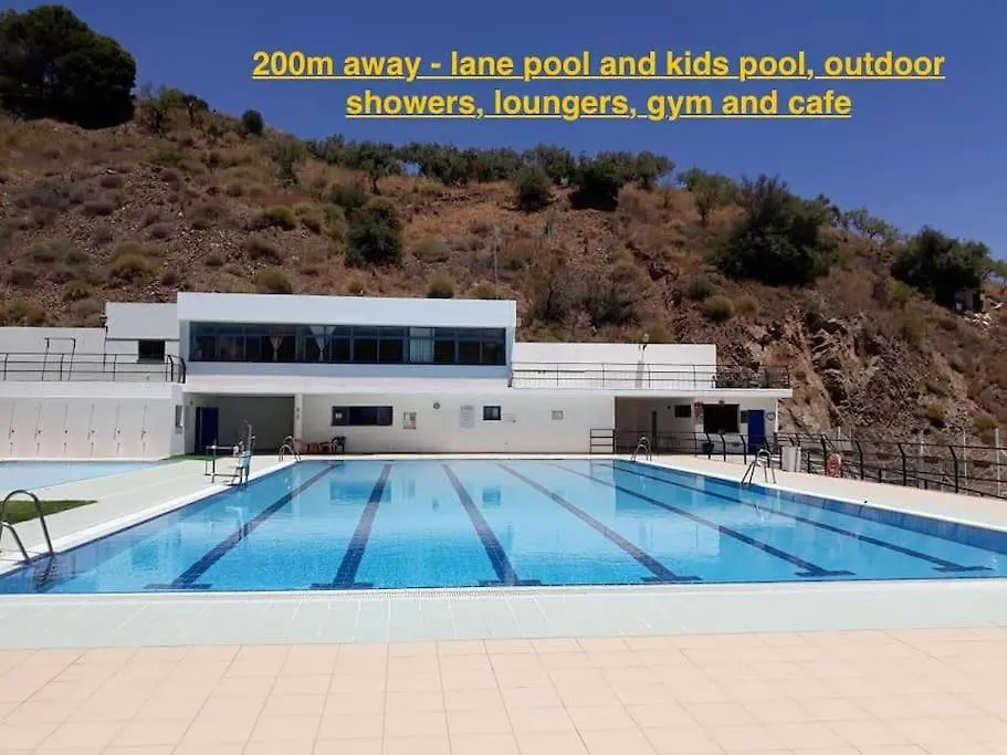 Casa Miramar, Moclinejo Villa Holiday home