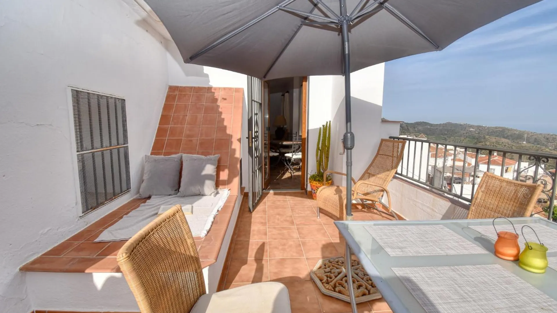 Holiday home Casa Miramar, Moclinejo Villa Spain