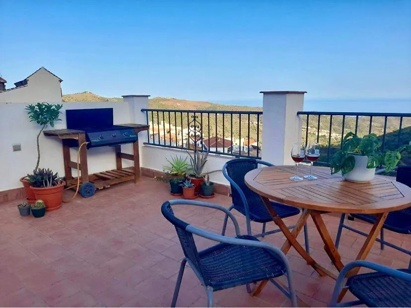 Holiday home Casa Miramar, Moclinejo Villa