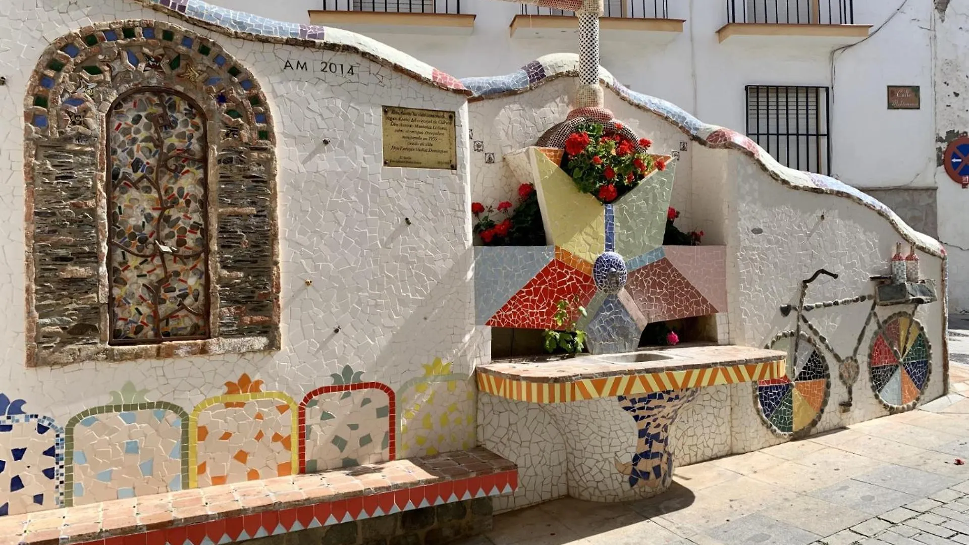 Casa Miramar, Moclinejo Villa