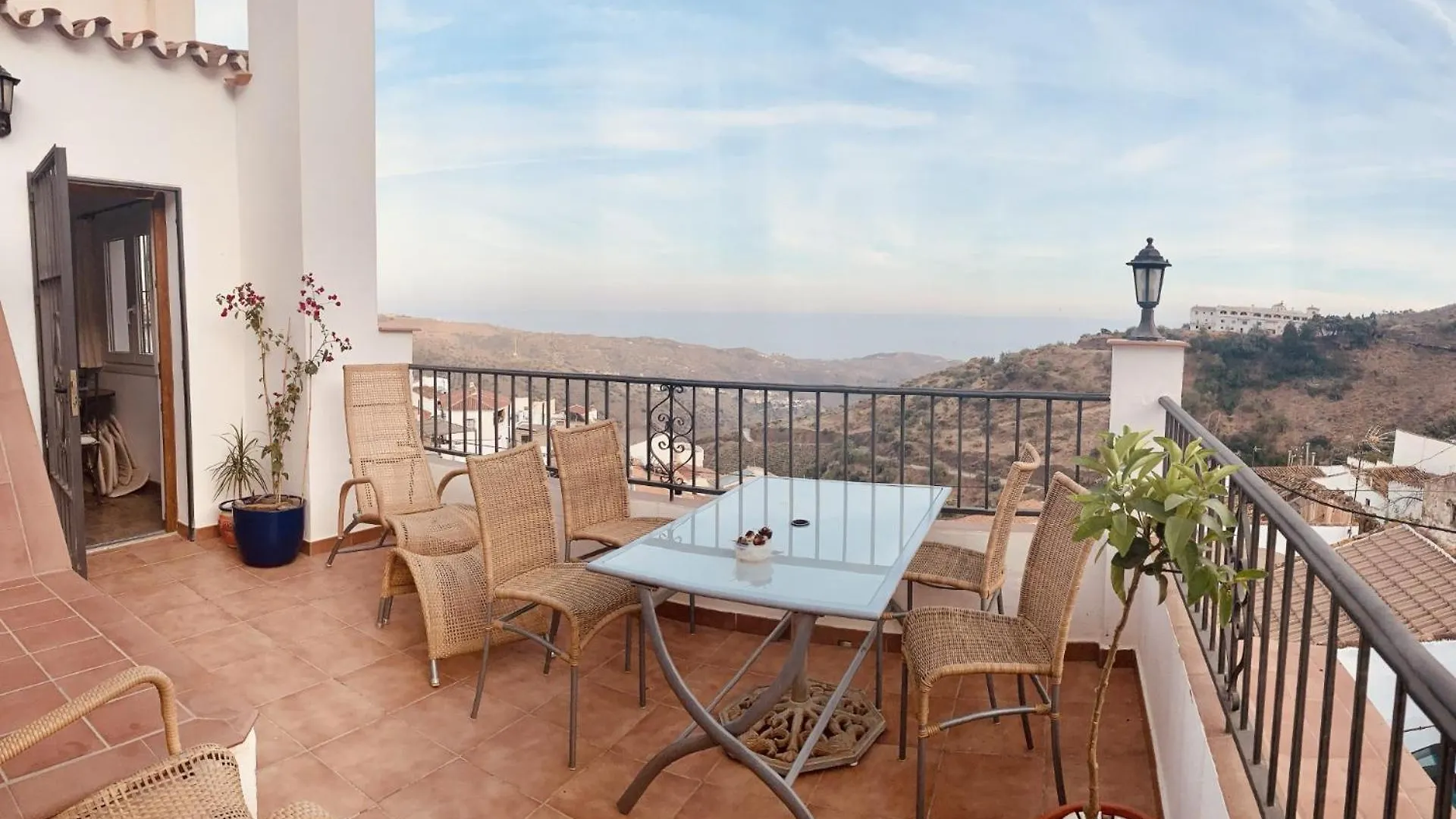 Casa Miramar, Moclinejo Villa Spain