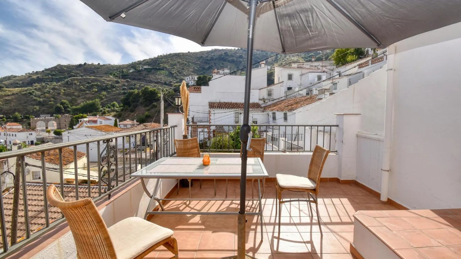 Casa Miramar, Moclinejo Villa