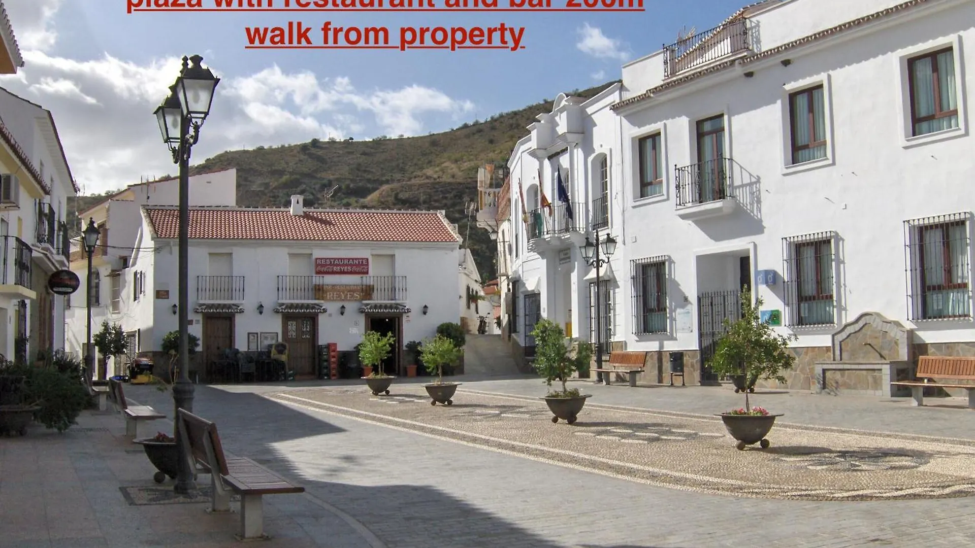 Holiday home Casa Miramar, Moclinejo Villa